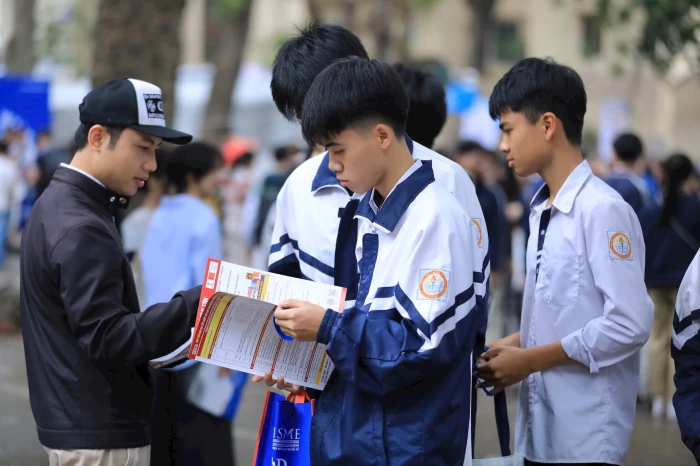 Lưu ý khi xét tuyển đại học năm 2026 bằng học bạ