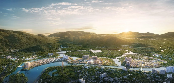 Charmora City tăng sức hút nhờ hệ tiện ích đa dạng đạt chuẩn quốc tế