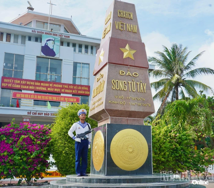 Lá phiếu nơi đầu sóng - Kỳ cuối: “Sức mạnh mềm” giữ biển