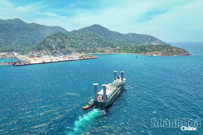 Gỡ khó cho các dự án ở Cà Ná