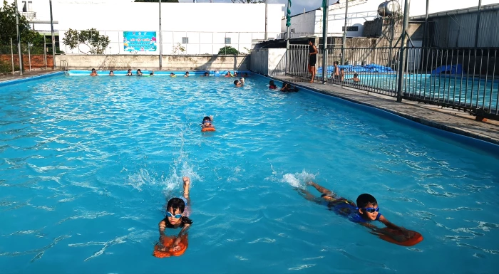 Xã Vạn Ninh tăng cường phòng, chống tai nạn đuối nước cho trẻ em