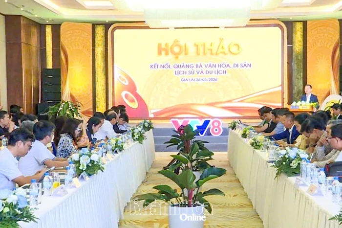 Tăng cường kết nối quảng bá văn hóa, du lịch