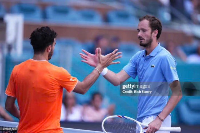 Miami Open: Đương kim vô địch bị loại sốc