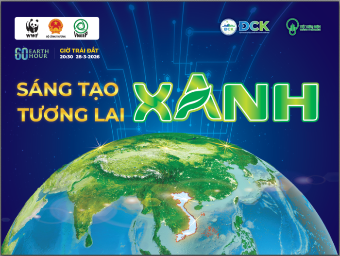 Công ty Cổ phần Thủy điện Đa Nhim - Hàm Thuận - Đa Mi: Chung tay tiết kiệm điện, hưởng ứng giờ trái đất 2026