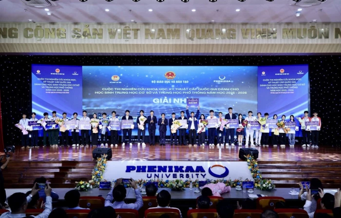 Bộ Giáo dục và Đào tạo xác minh nghi vấn “đạo văn” trong cuộc thi nghiên cứu khoa học kỹ thuật