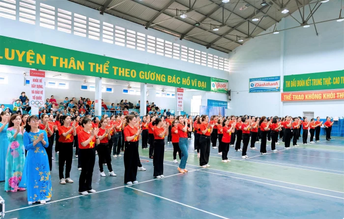 Hội Liên hiệp Phụ nữ phường Nha Trang tổ chức các hoạt động kỷ niệm Ngày Quốc tế Phụ nữ