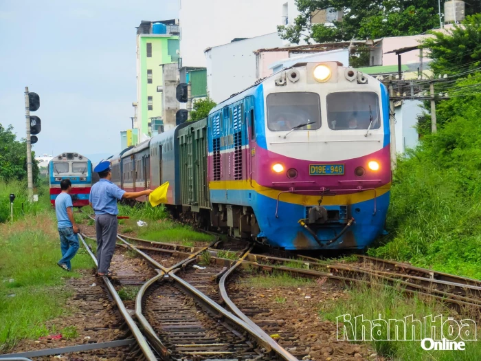 Tăng cường quản lý an toàn giao thông đường sắt
