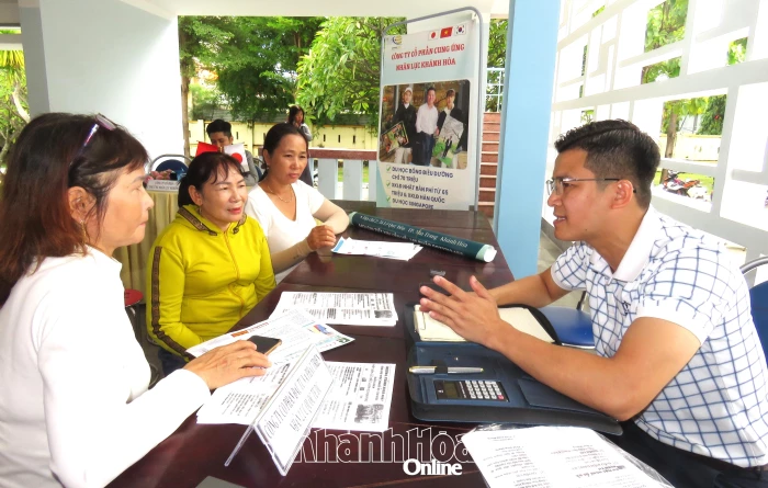 Hơn 6.400 cơ hội việc làm tại Ngày hội việc làm diễn ra vào ngày 21-3