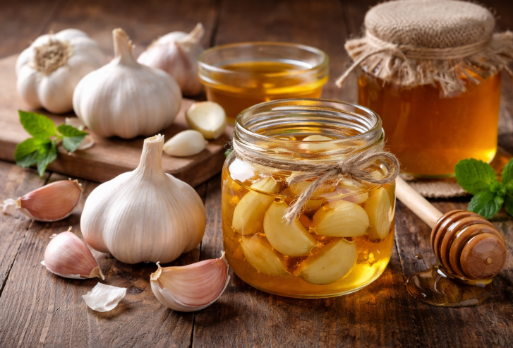 Ăn tỏi và mật ong có lợi gì cho sức khỏe?