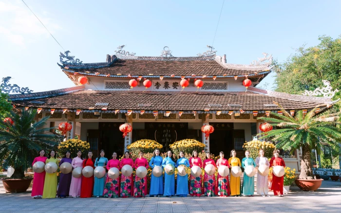 Kỷ niệm 116 năm Ngày Quốc tế Phụ nữ (8-3-1910 - 8-3-2026): Hướng về "ngày hội non sông"