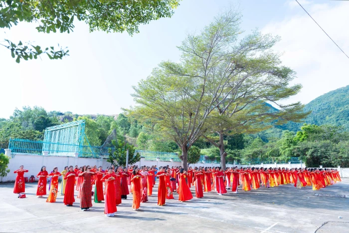Hội Liên hiệp Phụ nữ phường Nam Nha Trang tổ chức các hoạt động kỷ niệm Ngày Quốc tế Phụ nữ