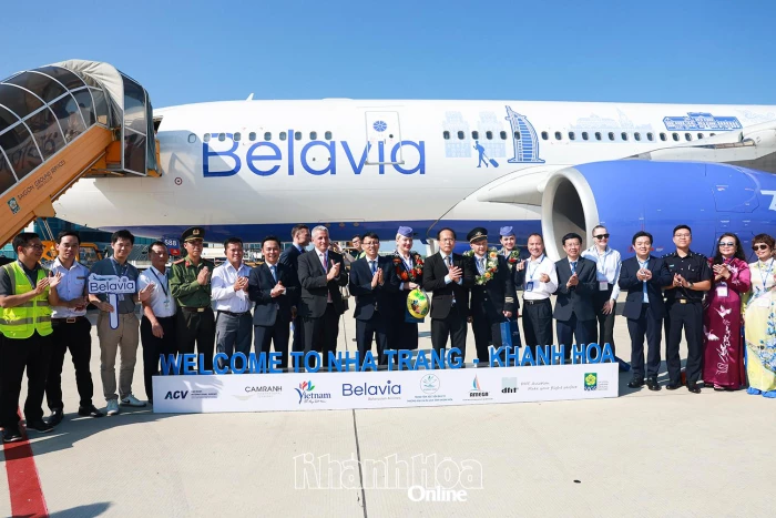 Cơ hội thu hút khách Belarus