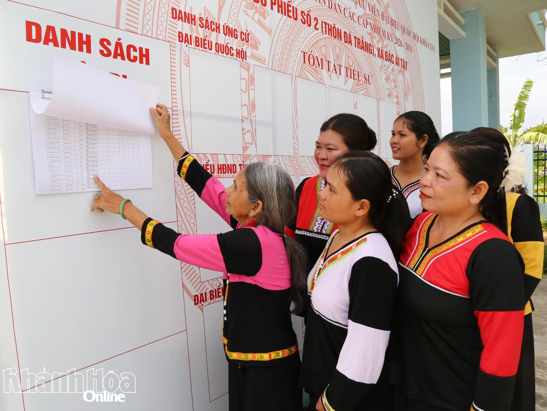 Kỳ vọng gửi tới những đại biểu dân cử