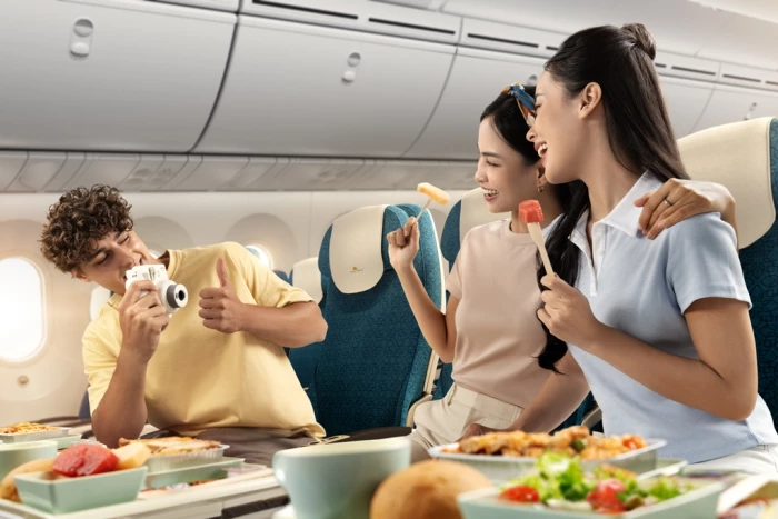 Vietnam Airlines mở bán vé ưu đãi “Chào hè” 2026 trên các đường bay nội địa và quốc tế