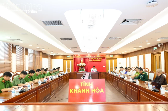 Tổng kết công tác bảo vệ các loài động vật hoang dã và bảo vệ nguồn lợi thủy sản