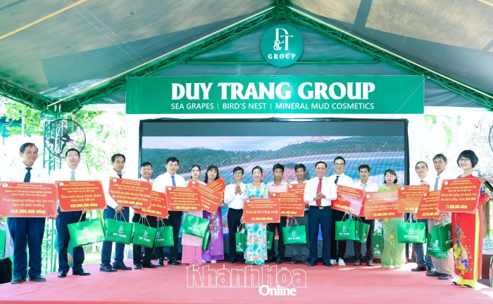 Phát động đợt thi đua đặc biệt chào mừng 80 năm Ngày Hợp tác xã Việt Nam