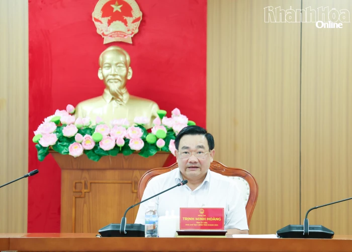 Hoàn thiện Đề án xây dựng nông thôn mới giai đoạn 2026 - 2030