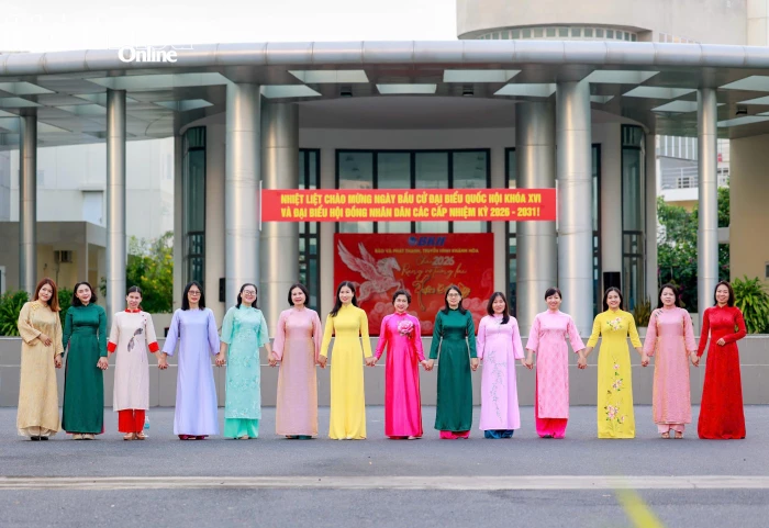 Kỷ niệm 116 năm Ngày Quốc tế Phụ nữ (8-3-1910 - 8-3-2026): Phát huy vai trò của phụ nữ trong thực hiện nghị quyết đại hội các cấp