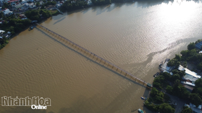 Dự kiến tháng 12-2026 sẽ bàn giao đất xây cầu Phú Kiểng