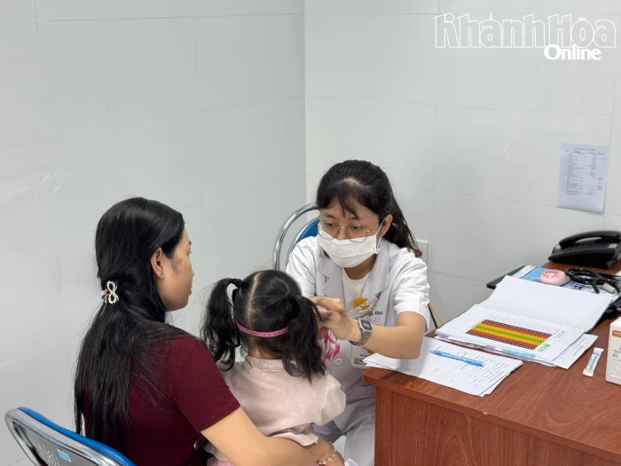 Dinh dưỡng đúng cách để trẻ phát triển