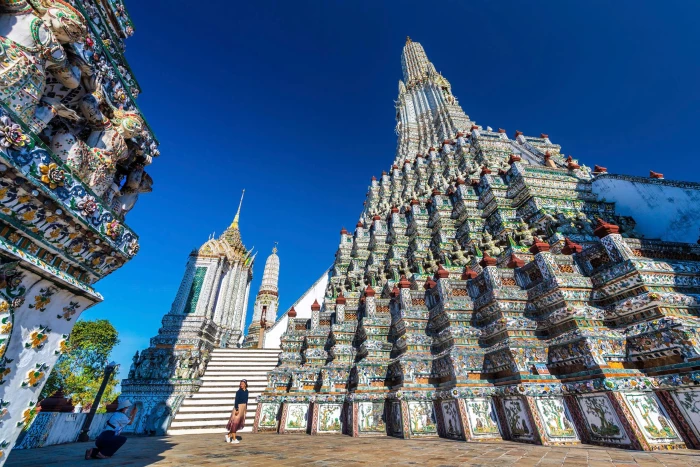 Bangkok - Ayutthaya - Kanchanaburi và Ba sắc độ trải nghiệm