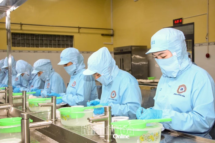 Chào mừng Hội nghị Tổng kết công tác thi đua, khen thưởng năm 2025 và phát động phong trào thi đua năm 2026: Thi đua tạo đà bứt phá, phát triển mạnh mẽ