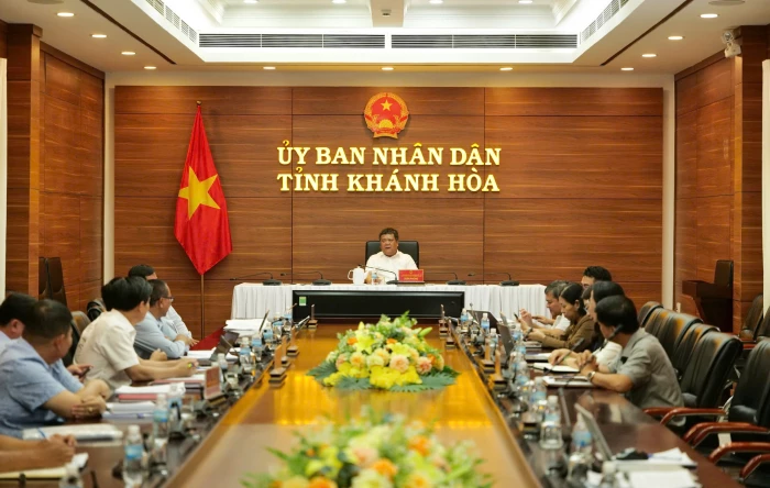 Chủ tịch UBND tỉnh Trần Phong tiếp công dân định kỳ tháng 3