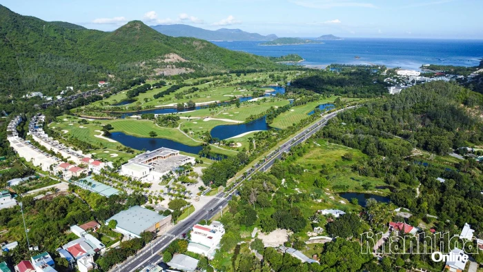 Sẽ nâng cấp, cải tạo đường Nguyễn Tất Thành