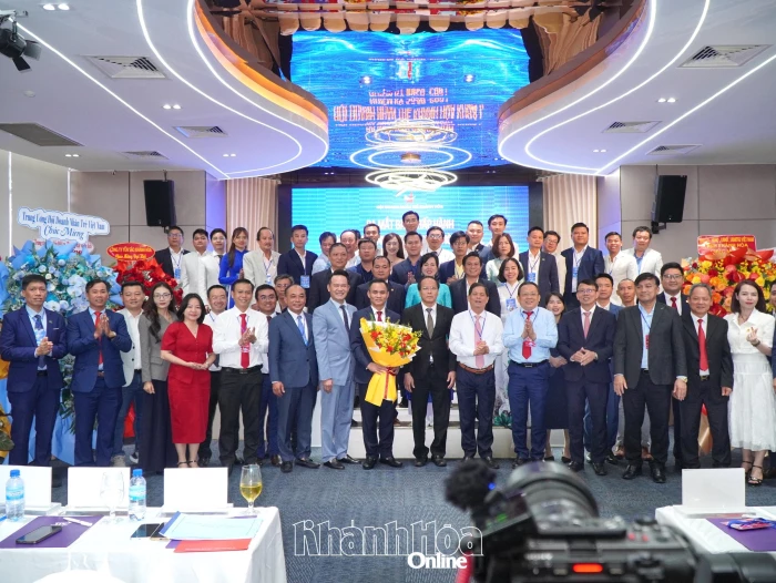 Đại hội Hội Doanh nhân trẻ Khánh Hòa lần thứ I, nhiệm kỳ 2026 - 2031