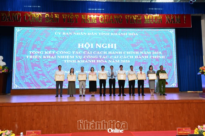 Nâng cao hiệu lực, hiệu quả cải cách hành chính năm 2026