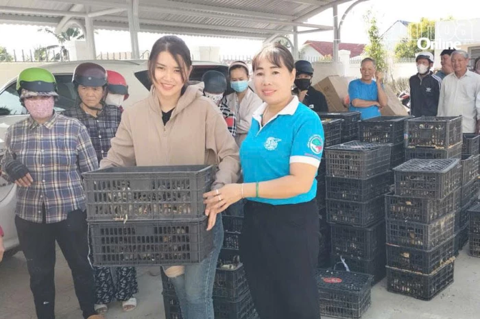 Rà soát hộ nghèo để xây dựng đề án hỗ trợ sinh kế