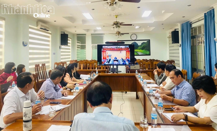 Hội nghị quán triệt, phổ biến, tuyên truyền Luật Dân số số 113