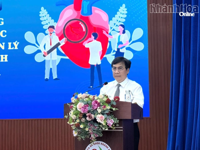 Hội thảo ứng dụng lâm sàng trong quản lý bệnh nhân tim mạch