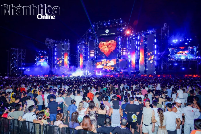 Xây dựng Khánh Hòa trở thành trung tâm chuyên ngành về công nghiệp giải trí gắn với di sản văn hóa