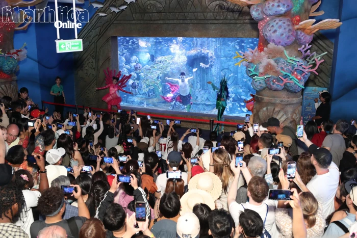 Khánh Hòa 2 tháng đón 1,7 triệu khách du lịch