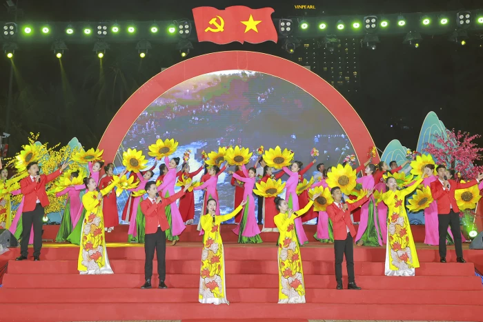 Năm 2026: Khánh Hòa có nhiều hoạt động văn hóa, văn nghệ trọng điểm