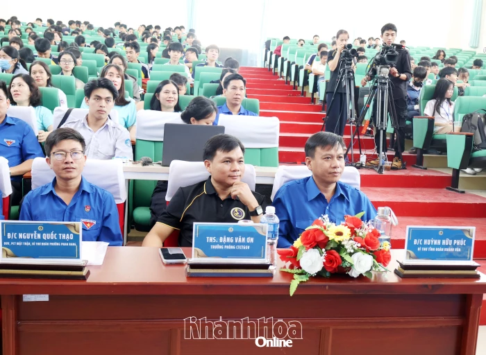 Khai mạc 3 trận vòng loại và bán kết 1 cuộc thi "Đường đến thành công" năm 2026