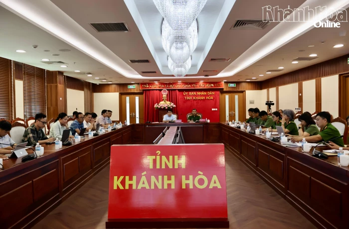 Đẩy nhanh tiến độ hoàn thiện cơ sở dữ liệu quốc gia về đất đai