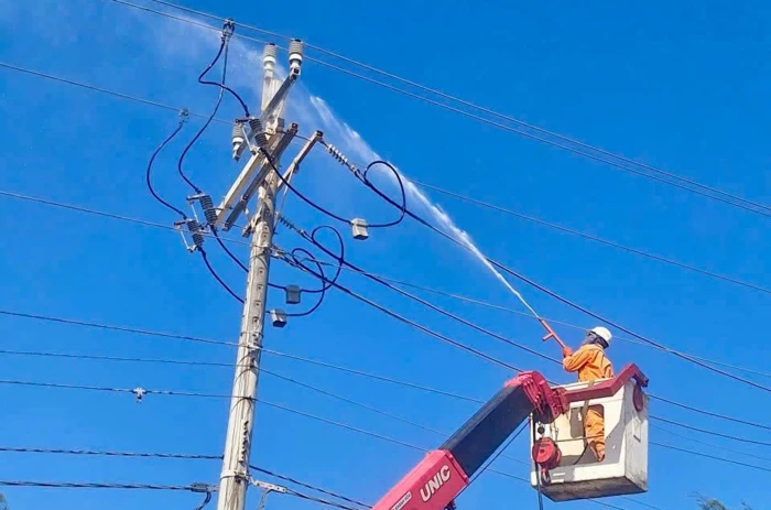 Công ty Điện lực Khánh Hòa: Bảo đảm cấp điện an toàn phục vụ bầu cử