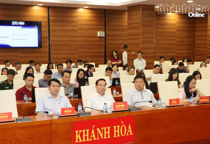 Triển khai sử dụng phân hệ theo dõi nhiệm vụ trọng tâm, đột phá trên phần mềm Hệ thống lãnh đạo, chỉ đạo của Tỉnh ủy