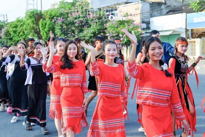 Từ ngày 16 đến 18-4 sẽ diễn ra Ngày Văn hóa các dân tộc Việt Nam trên địa bàn tỉnh năm 2026