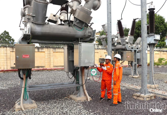 Công ty Cổ phần Điện lực Khánh Hòa triển khai đồng bộ các giải pháp đảm bảo cung ứng điện năm 2026