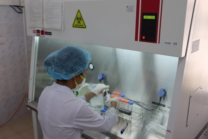 Hưởng ứng Ngày Thế giới phòng, chống lao 24-3: Phát hiện sớm để tiến tới chấm dứt bệnh lao