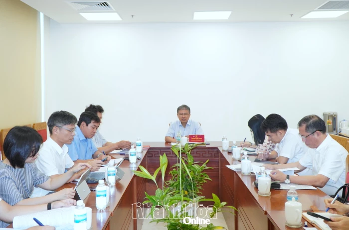 Khẩn trương tháo gỡ vướng mắc cho các dự án tồn đọng