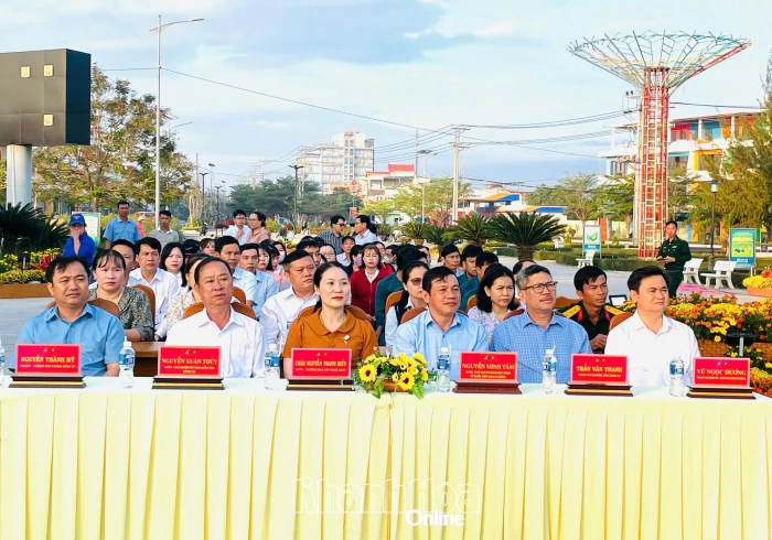 Phường Ninh Chử phát động “Tết trồng cây đời đời nhớ ơn Bác Hồ” xuân Bính Ngọ 2026