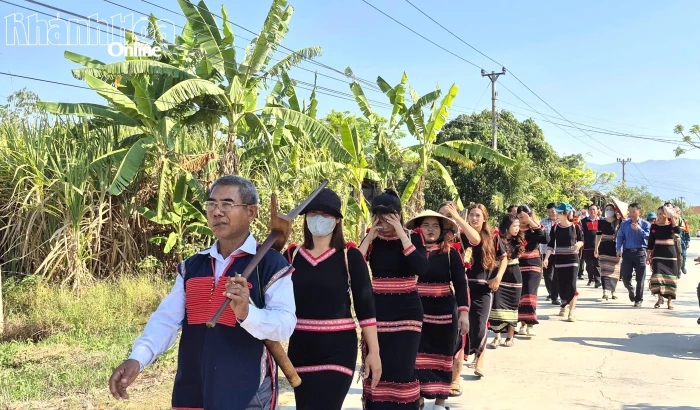 Giữ hồn bến nước, giữ bản sắc Ê đê