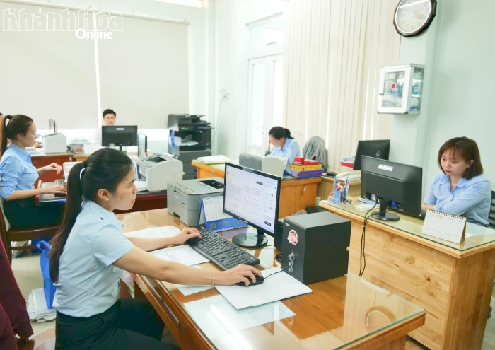 Công ty TNHH MTV Khai thác công trình thủy lợi Ninh Thuận: Ứng dụng AI để nâng cao chất lượng quản lý