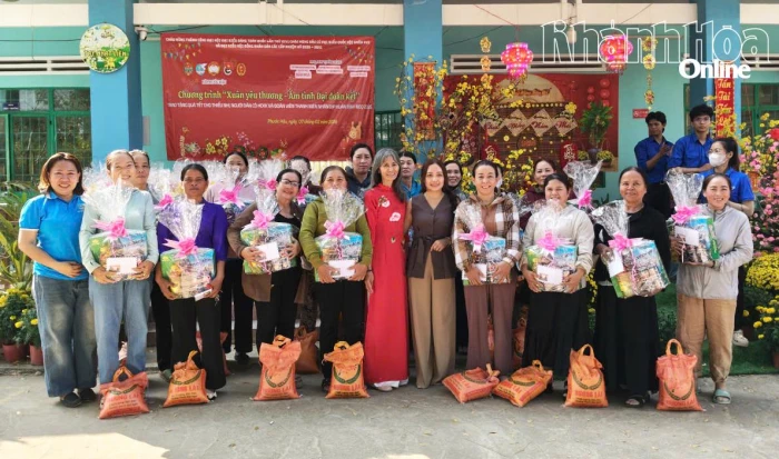 Xã Phước Hậu: Đa dạng mô hình, hoạt động an sinh xã hội