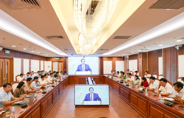 Phiên họp thứ 32 của Ban Chỉ đạo quốc gia về IUU