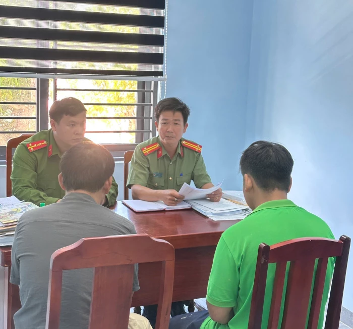 Công an phường Ba Ngòi: Xử phạt 7,5 triệu đồng đối tượng đăng tải thông tin sai sự thật trên mạng xã hội